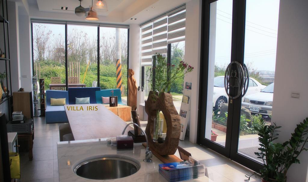 Villa Iris Baisha Buitenkant foto