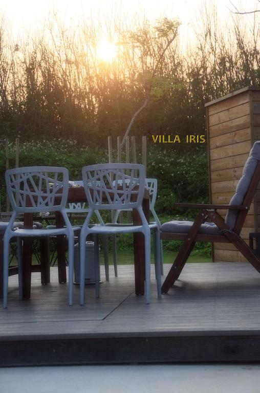 Villa Iris Baisha Buitenkant foto