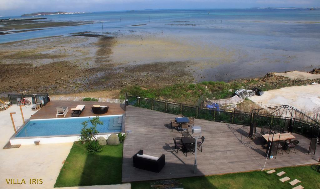 Villa Iris Baisha Buitenkant foto