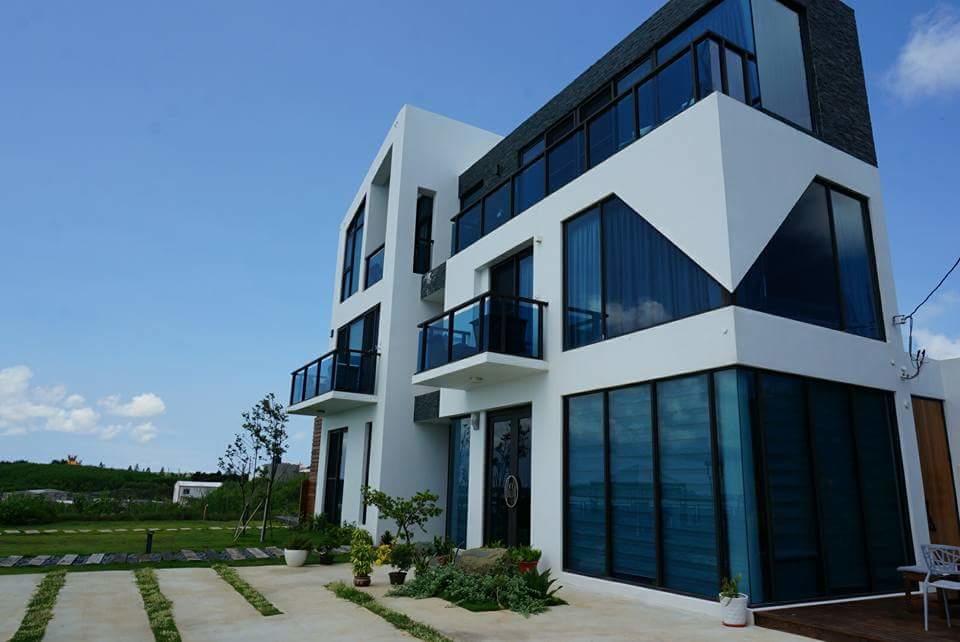Villa Iris Baisha Buitenkant foto