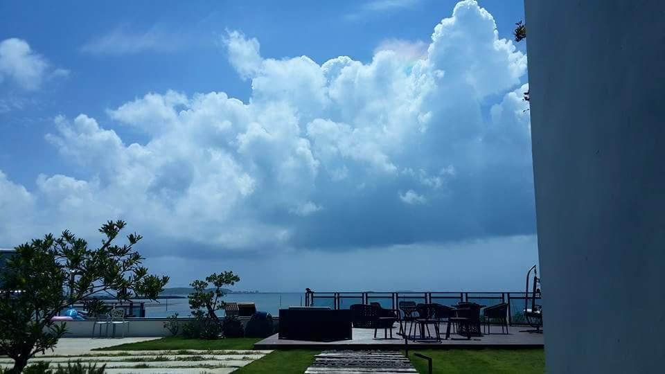 Villa Iris Baisha Buitenkant foto
