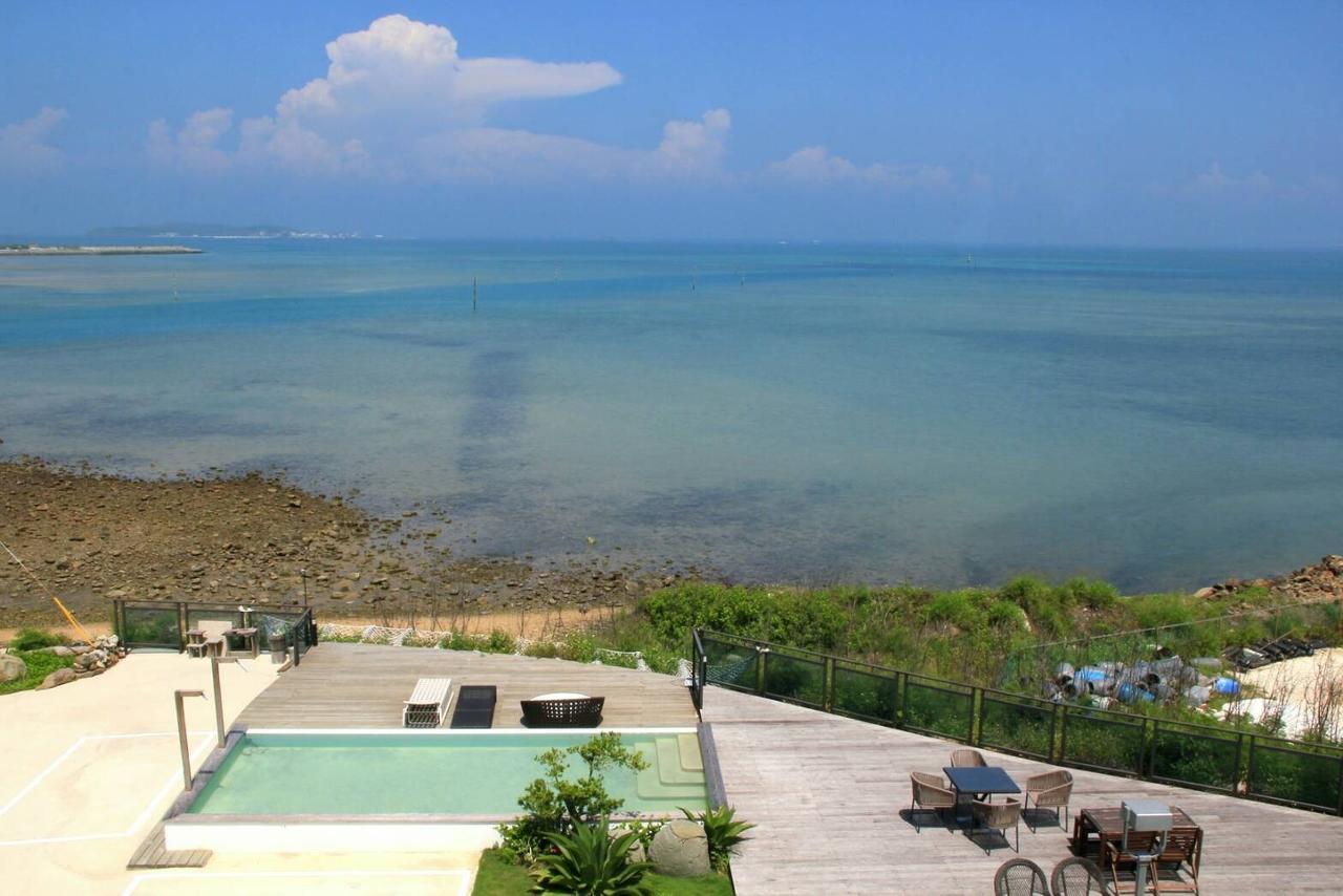 Villa Iris Baisha Buitenkant foto