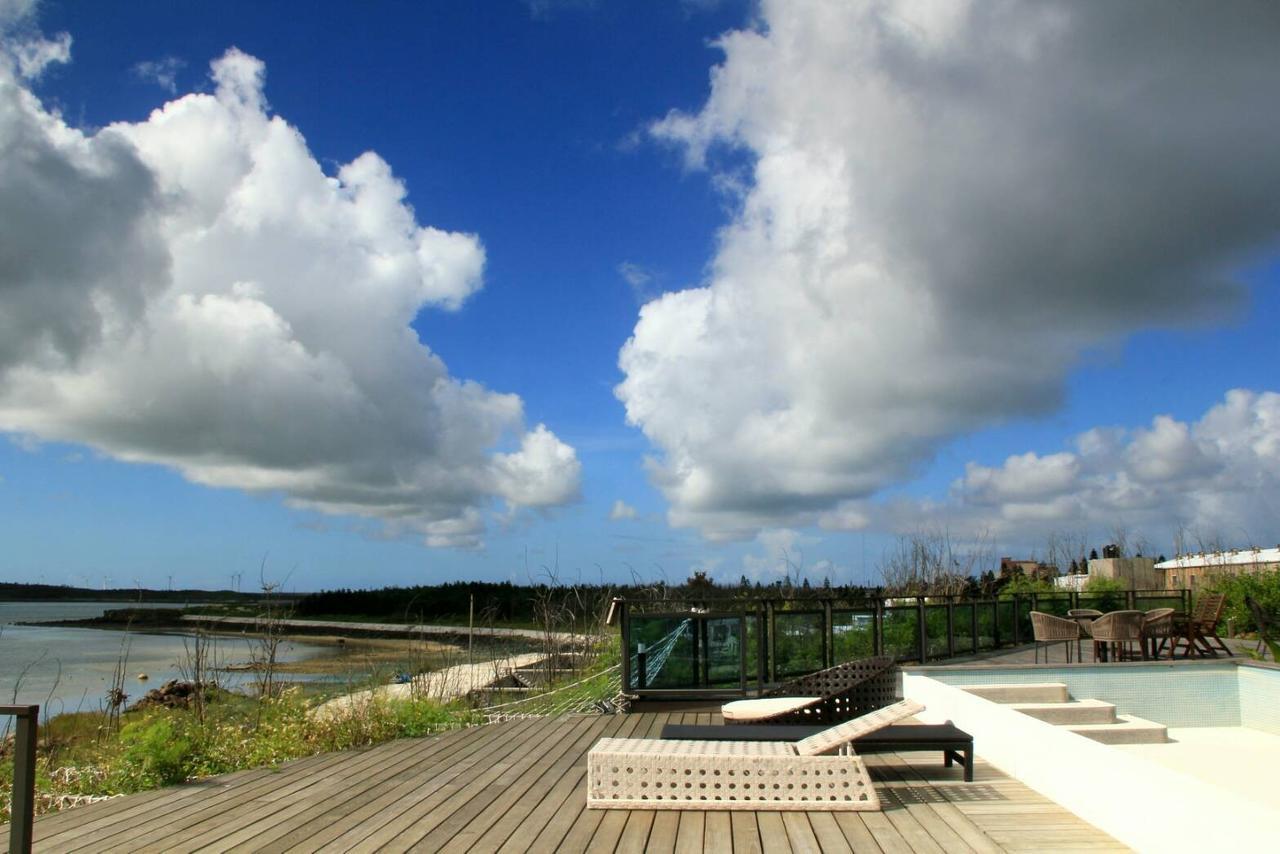 Villa Iris Baisha Buitenkant foto