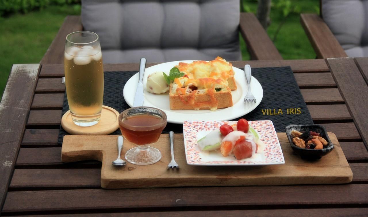 Villa Iris Baisha Buitenkant foto