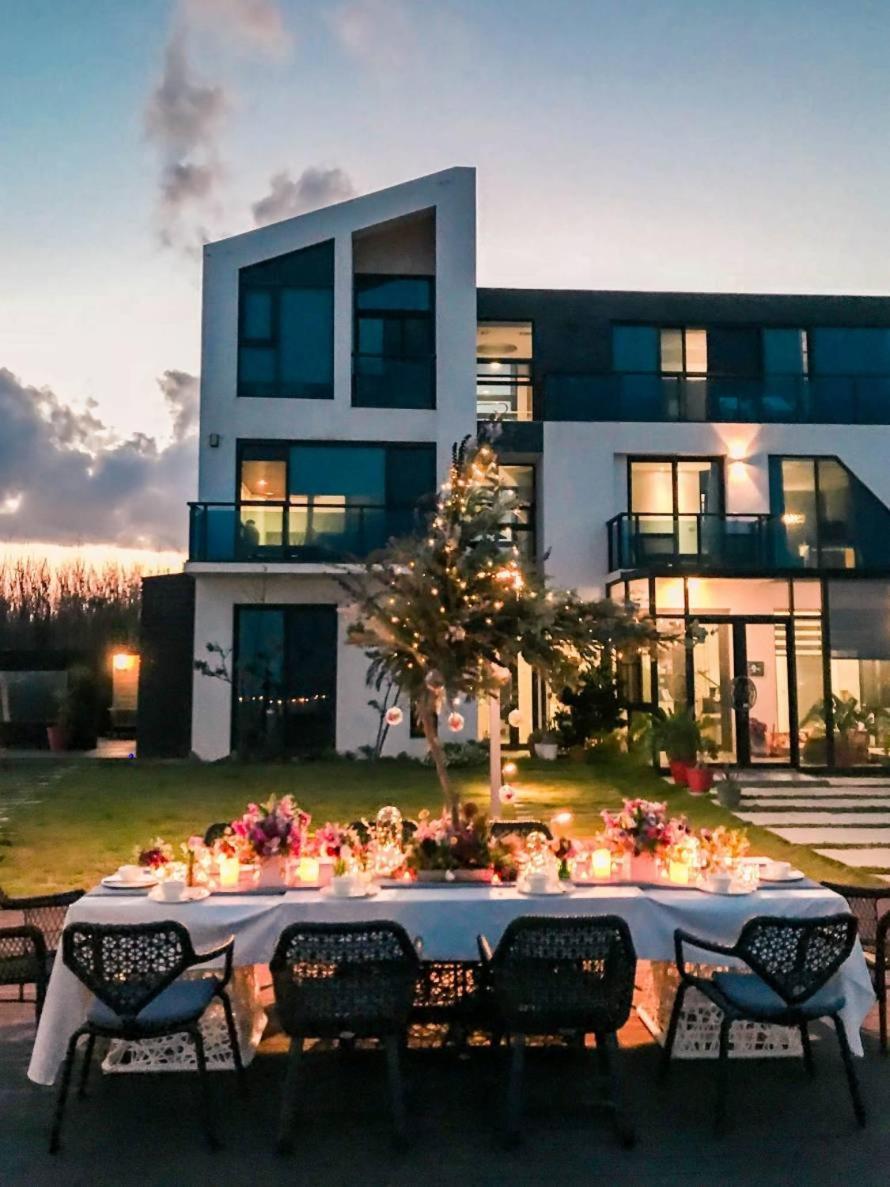 Villa Iris Baisha Buitenkant foto